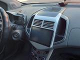 Chevrolet Aveo 2012 годаүшін2 000 000 тг. в Костанай – фото 4