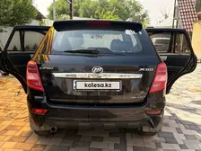 Lifan X60, 2016