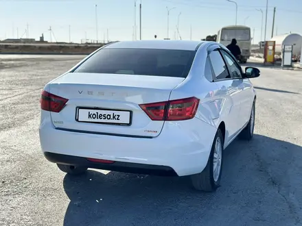 ВАЗ (Lada) Vesta 2019 годаүшін4 600 000 тг. в Актау – фото 18