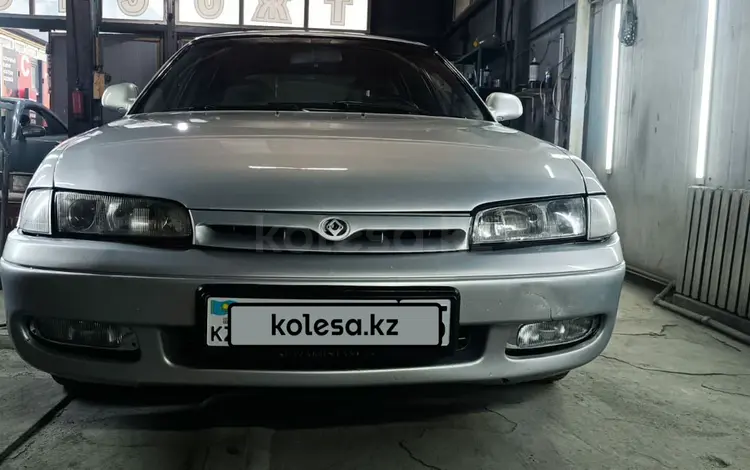 Mazda 626 1993 года за 1 600 000 тг. в Алматы