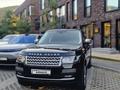 Land Rover Range Rover 2014 года за 27 900 000 тг. в Алматы