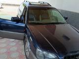Subaru Outback 2002 года за 3 600 000 тг. в Туркестан – фото 2
