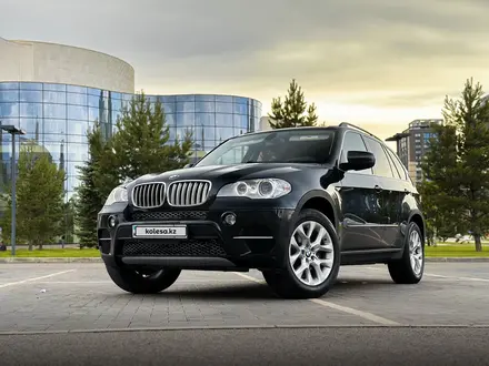 BMW X5 2012 года за 9 000 000 тг. в Алматы – фото 4