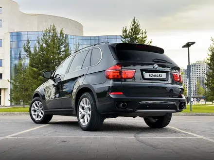 BMW X5 2012 года за 9 000 000 тг. в Алматы – фото 10