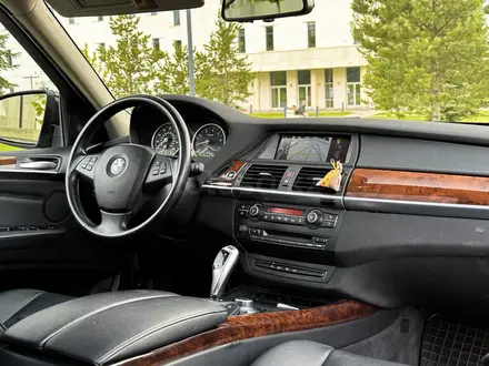 BMW X5 2012 года за 9 000 000 тг. в Алматы – фото 11