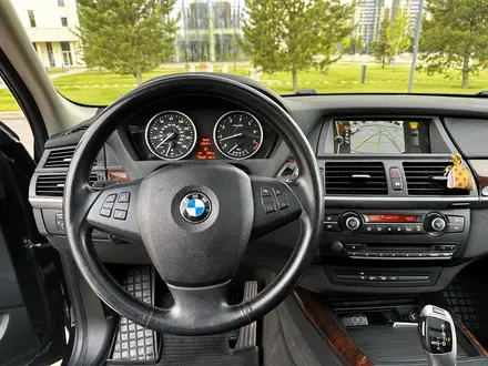 BMW X5 2012 года за 9 000 000 тг. в Алматы – фото 12