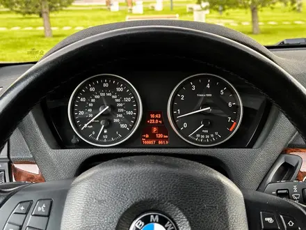 BMW X5 2012 года за 9 000 000 тг. в Алматы – фото 13
