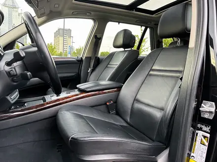 BMW X5 2012 года за 9 000 000 тг. в Алматы – фото 14