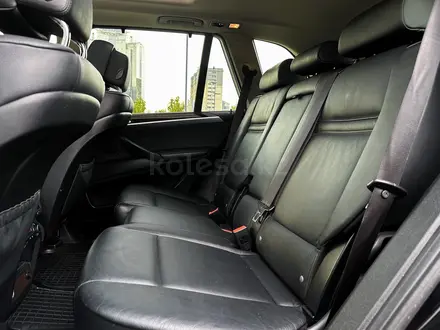 BMW X5 2012 года за 9 000 000 тг. в Алматы – фото 15