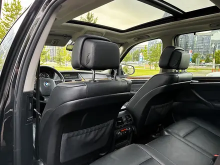 BMW X5 2012 года за 9 000 000 тг. в Алматы – фото 16