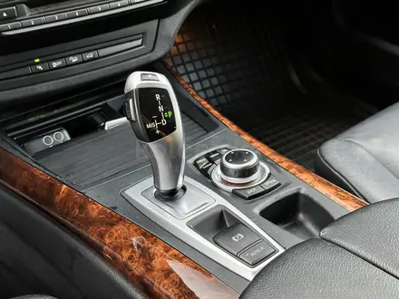 BMW X5 2012 года за 9 000 000 тг. в Алматы – фото 18
