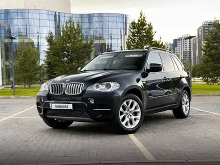 BMW X5 2012 года за 9 000 000 тг. в Алматы