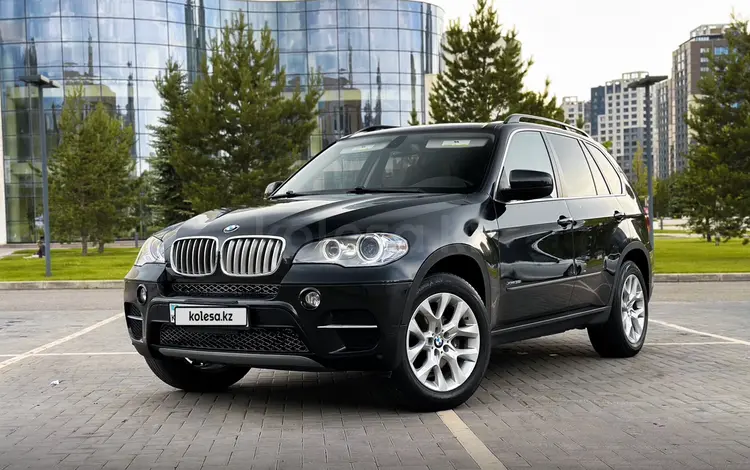 BMW X5 2012 года за 10 300 000 тг. в Алматы