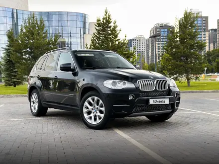 BMW X5 2012 года за 9 000 000 тг. в Алматы – фото 3