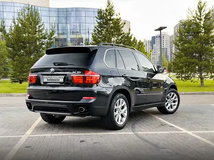 BMW X5 2012 года за 9 000 000 тг. в Алматы – фото 6