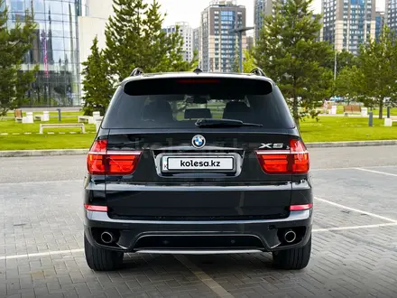 BMW X5 2012 года за 9 000 000 тг. в Алматы – фото 7