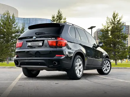 BMW X5 2012 года за 9 000 000 тг. в Алматы – фото 9
