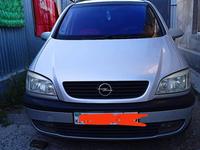 Opel Zafira 2001 годаүшін3 800 000 тг. в Шымкент