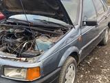 Volkswagen Passat 1989 годаfor750 000 тг. в Сатпаев – фото 3