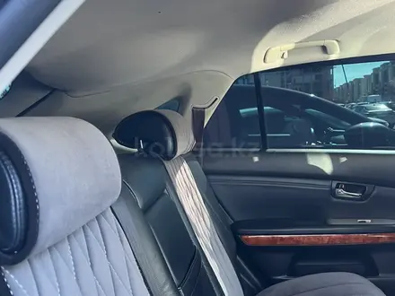Lexus RX 350 2007 года за 9 000 000 тг. в Астана – фото 4