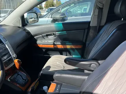 Lexus RX 350 2007 года за 9 000 000 тг. в Астана – фото 11