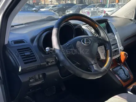 Lexus RX 350 2007 года за 9 000 000 тг. в Астана – фото 12