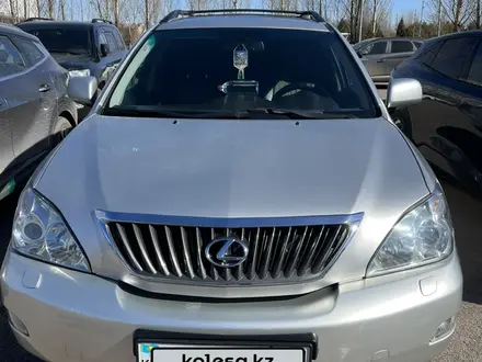 Lexus RX 350 2007 года за 9 000 000 тг. в Астана – фото 16