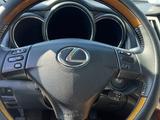 Lexus RX 350 2007 года за 9 000 000 тг. в Астана – фото 3