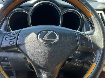 Lexus RX 350 2007 года за 9 000 000 тг. в Астана – фото 3
