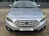 Subaru Outback 2015 года за 9 100 000 тг. в Петропавловск – фото 5