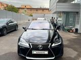 Lexus IS 2008 годаүшін10 000 000 тг. в Алматы – фото 2