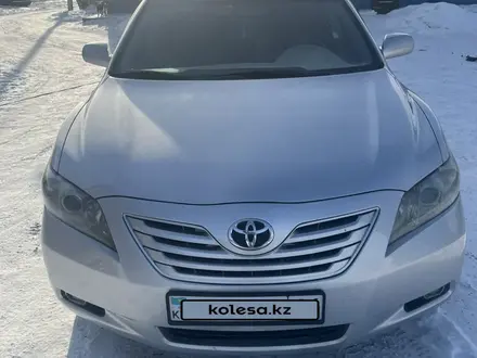 Toyota Camry 2007 года за 6 300 000 тг. в Астана – фото 5