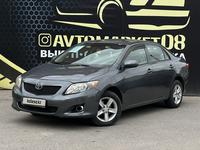 Toyota Corolla 2010 года за 5 300 000 тг. в Тараз