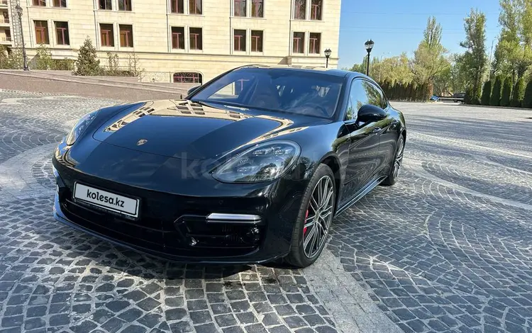 Porsche Panamera 2017 года за 68 000 000 тг. в Алматы