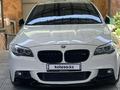 BMW 535 2011 года за 10 700 000 тг. в Шымкент – фото 15