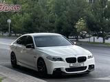 BMW 535 2011 годаүшін10 700 000 тг. в Шымкент – фото 4