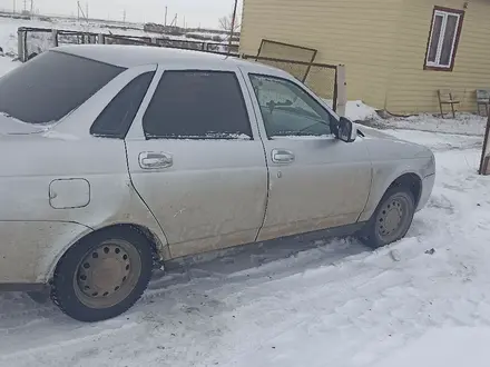 ВАЗ (Lada) Priora 2170 2012 года за 1 700 000 тг. в Караганда