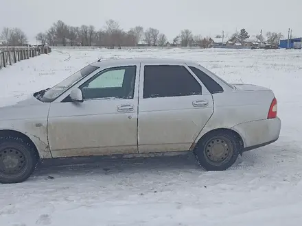 ВАЗ (Lada) Priora 2170 2012 года за 1 700 000 тг. в Караганда – фото 3