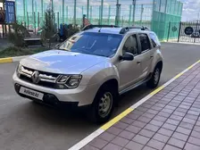Renault Duster, 2020