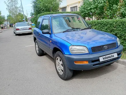 Toyota RAV4 1995 года за 2 450 000 тг. в Алматы – фото 2