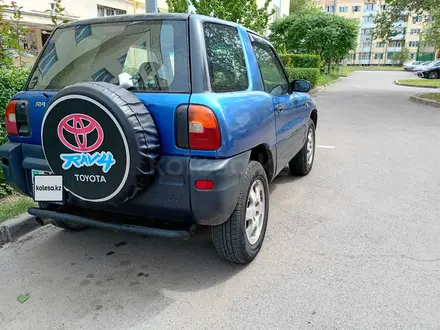 Toyota RAV4 1995 года за 2 450 000 тг. в Алматы – фото 4