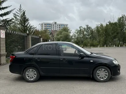 ВАЗ (Lada) Granta 2190 2012 года за 2 550 000 тг. в Караганда – фото 7