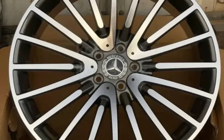 R20/5*112 Mercedes Benz S class за 620 000 тг. в Алматы