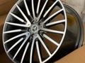 R20/5*112 Mercedes Benz S class за 620 000 тг. в Алматы – фото 2