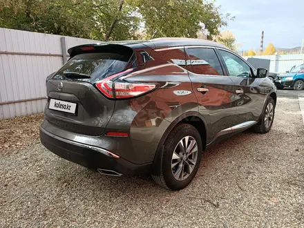 Nissan Murano 2016 года за 13 000 000 тг. в Риддер – фото 6