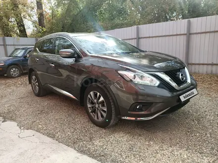 Nissan Murano 2016 года за 13 000 000 тг. в Риддер – фото 8