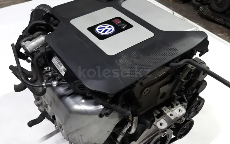Двигатель Volkswagen AQN 2.3 VR5 за 420 000 тг. в Астана