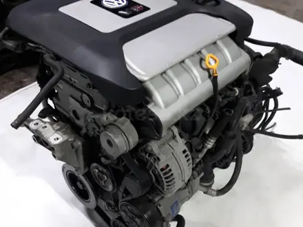 Двигатель Volkswagen AQN 2.3 VR5 за 420 000 тг. в Астана – фото 3