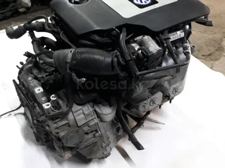 Двигатель Volkswagen AQN 2.3 VR5 за 420 000 тг. в Астана – фото 4