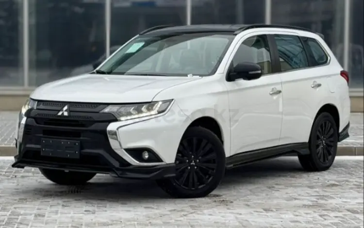 Mitsubishi Outlander 2023 годаүшін14 995 000 тг. в Астана